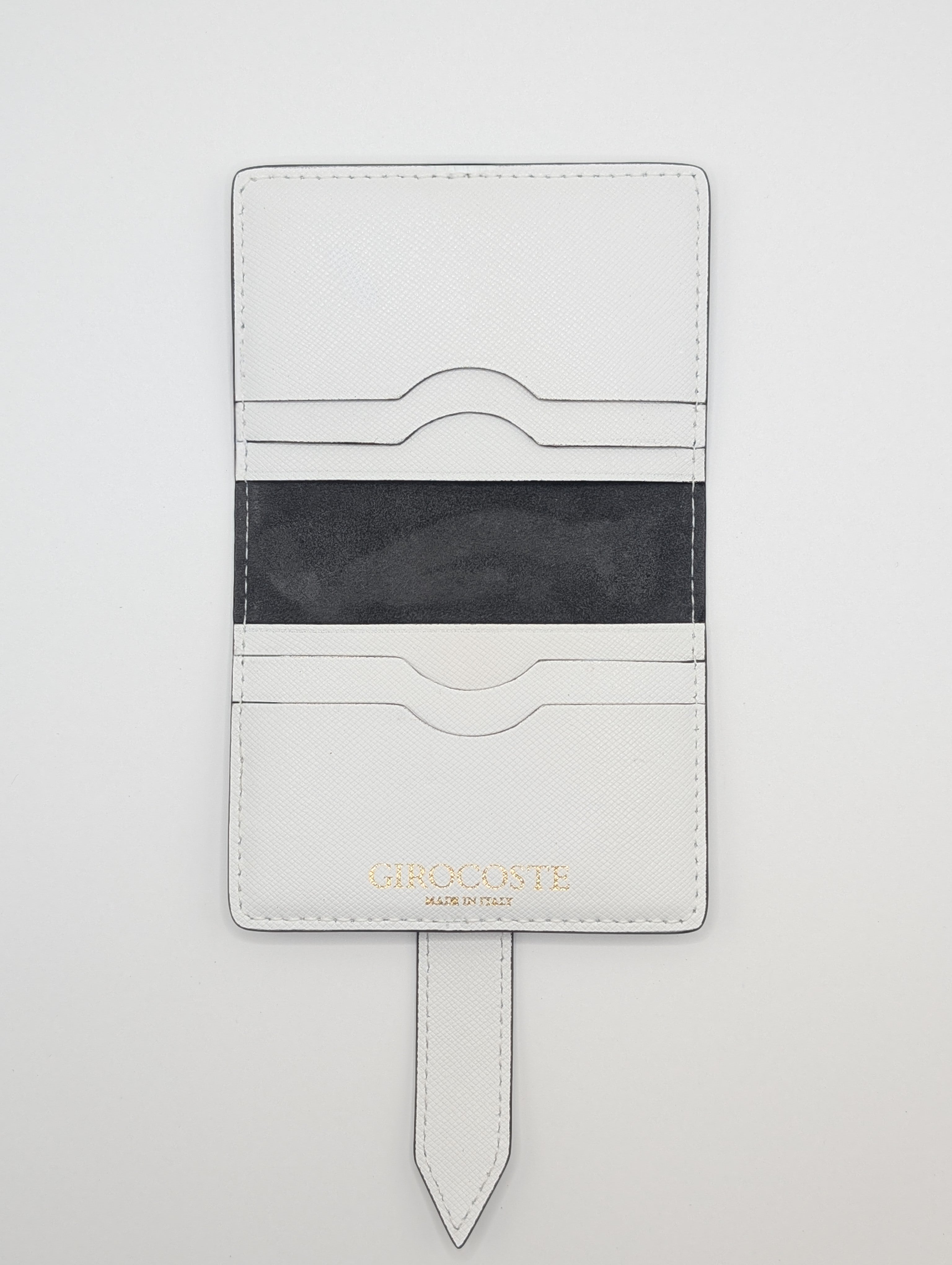 Portacarte Prestige in Saffiano