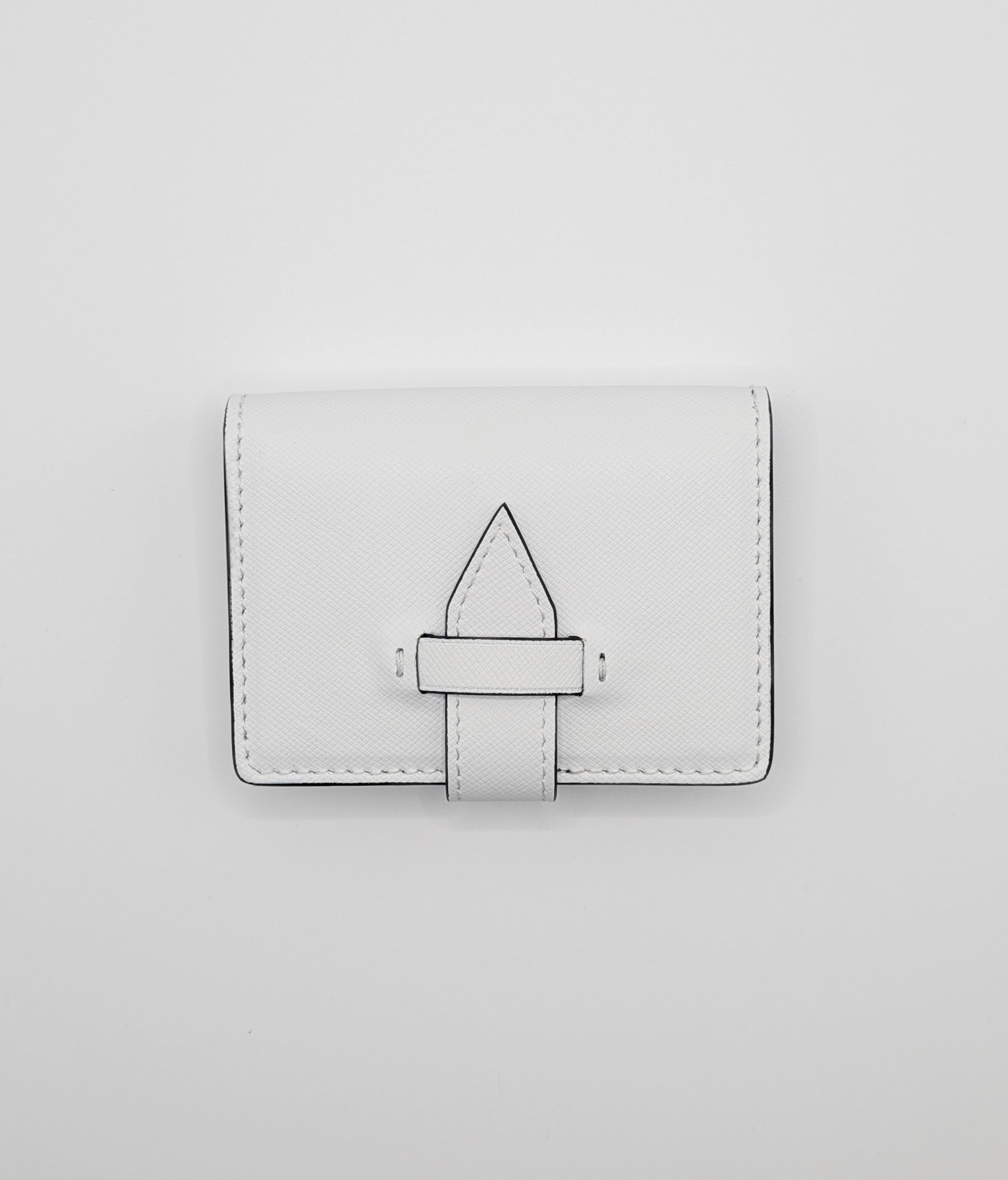 Portacarte Prestige in Saffiano